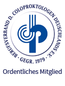 Logo: Ordentliches Mitglied im BCD e.V.